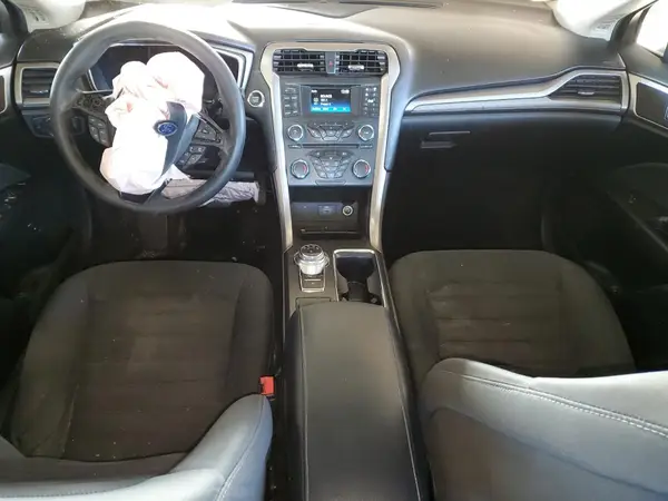 3FA6P0LU2HR386328 2017 FORD FUSION - Image 8