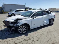 3FA6P0LU2HR386376 2017 FORD FUSION