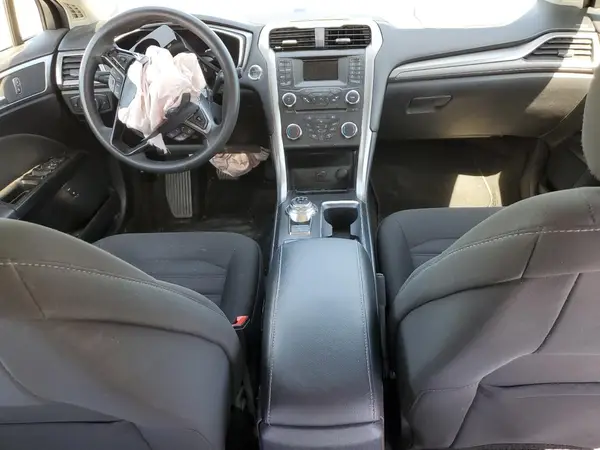 3FA6P0LU2HR386376 2017 FORD FUSION - Image 8