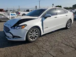 3FA6P0LU2HR386488 2017 FORD FUSION
