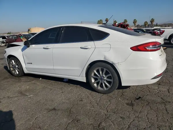 3FA6P0LU2HR386488 2017 FORD FUSION - Image 2