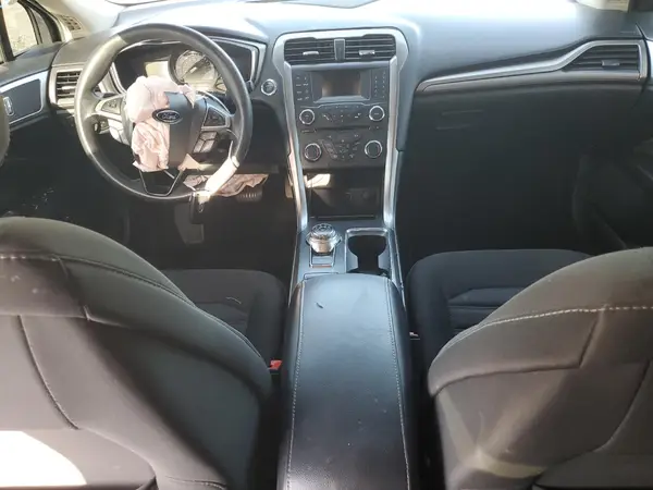 3FA6P0LU2HR386488 2017 FORD FUSION - Image 8