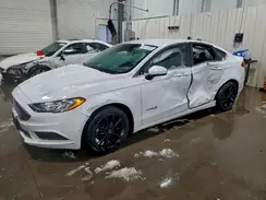 3FA6P0LU2HR386524 2017 FORD FUSION