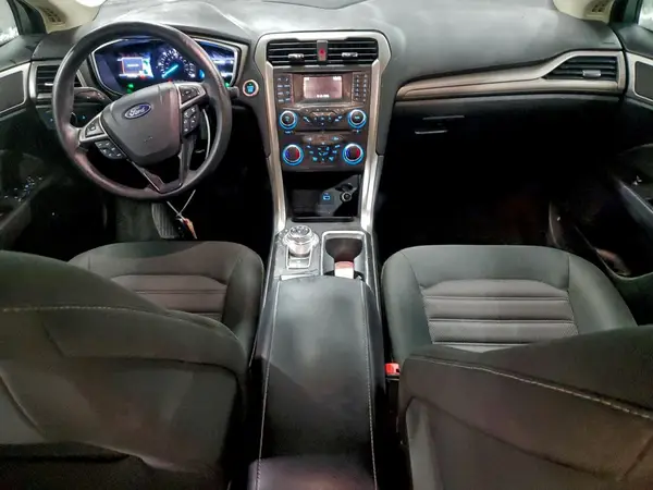 3FA6P0LU2HR386524 2017 FORD FUSION - Image 8