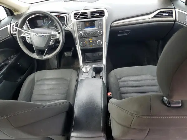 3FA6P0LU2HR386748 2017 FORD FUSION - Image 8