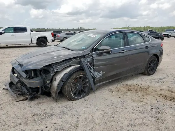 3FA6P0LU2HR395126 2017 FORD FUSION - Image 1