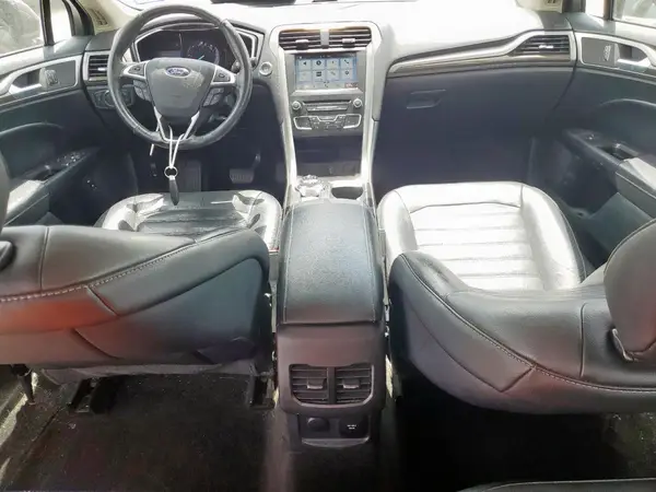 3FA6P0LU2HR395126 2017 FORD FUSION - Image 8