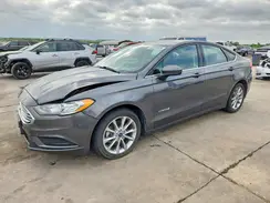3FA6P0LU2HR397040 2017 FORD FUSION