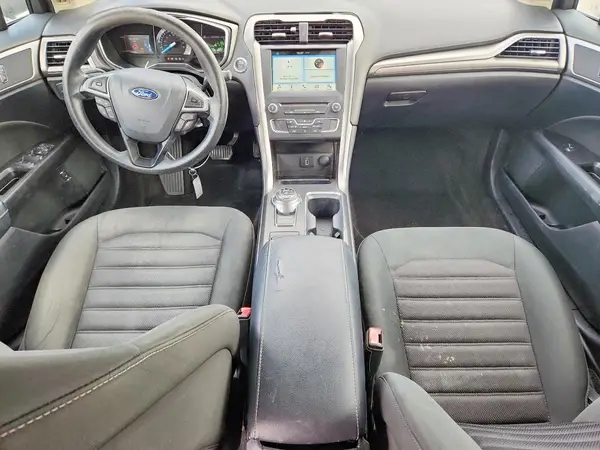 3FA6P0LU2HR397040 2017 FORD FUSION - Image 8