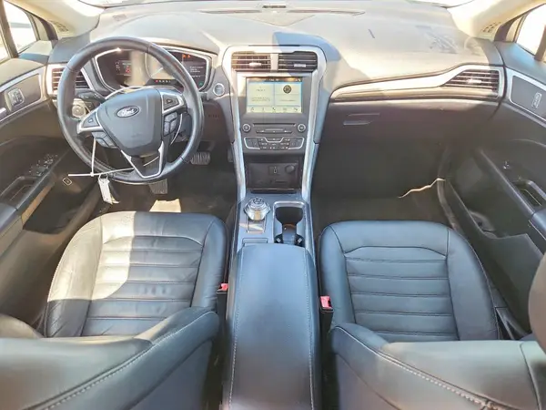 3FA6P0LU2HR400471 2017 FORD FUSION - Image 8