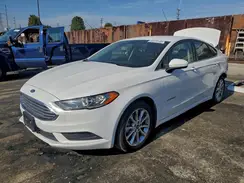3FA6P0LU2HR400633 2017 FORD FUSION