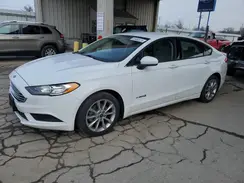 3FA6P0LU2HR400681 2017 FORD FUSION