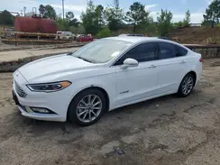 3FA6P0LU2HR400700 2017 FORD FUSION