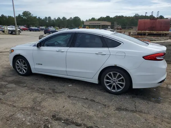 3FA6P0LU2HR400700 2017 FORD FUSION - Image 2
