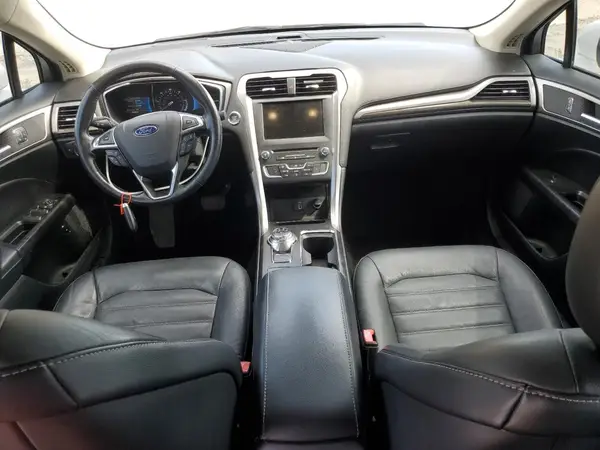 3FA6P0LU2HR400700 2017 FORD FUSION - Image 8