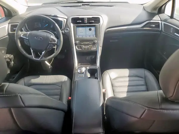 3FA6P0LU2HR400728 2017 FORD FUSION - Image 8