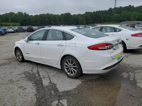 3FA6P0LU2HR400731 2017 FORD FUSION - Image 2