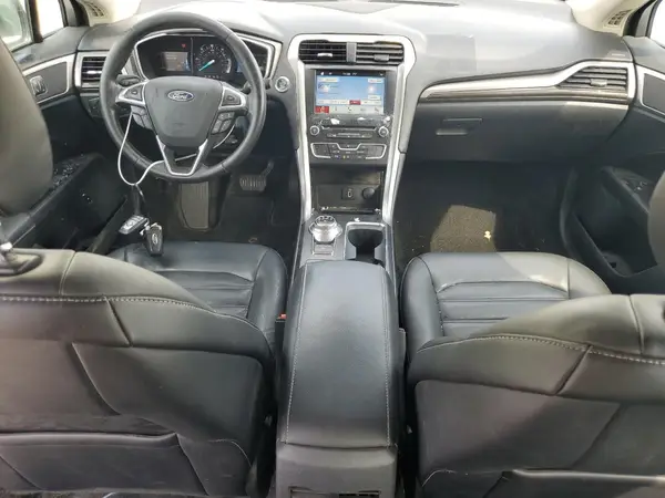 3FA6P0LU2HR400731 2017 FORD FUSION - Image 8