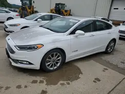 3FA6P0LU2HR400745 2017 FORD FUSION