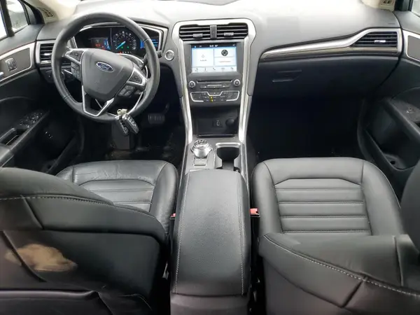 3FA6P0LU2HR400745 2017 FORD FUSION - Image 8