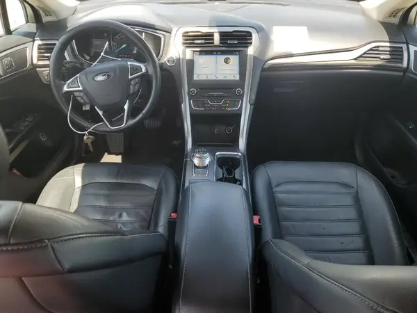 3FA6P0LU2HR408893 2017 FORD FUSION - Image 8