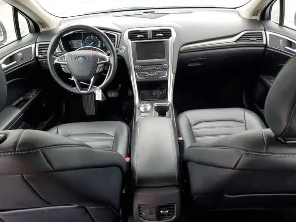 3FA6P0LU2HR408909 2017 FORD FUSION - Image 8