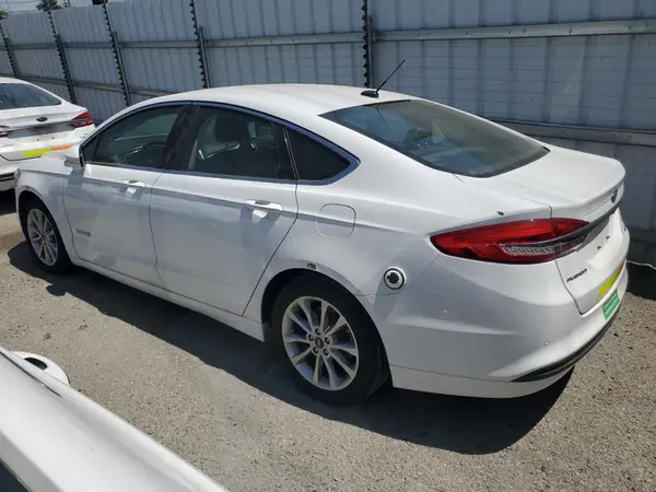 3FA6P0LU2HR408912 2017 FORD FUSION - Image 2