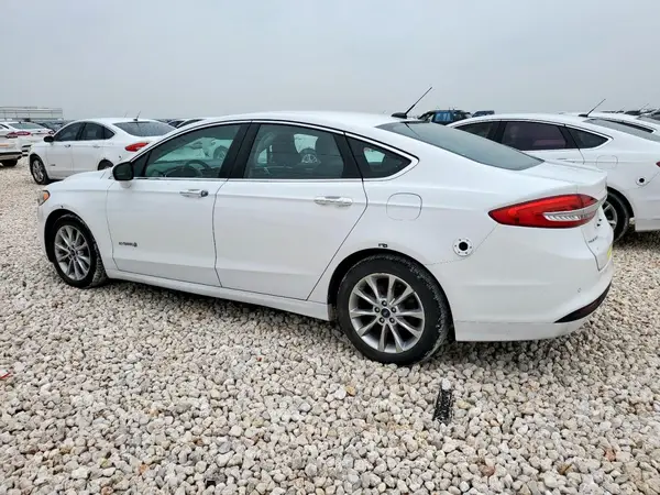 3FA6P0LU2HR408957 2017 FORD FUSION - Image 2