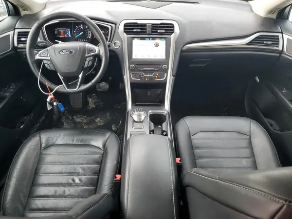 3FA6P0LU2HR408957 2017 FORD FUSION - Image 8