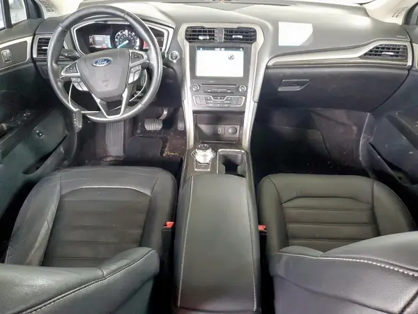 3FA6P0LU2HR408974 2017 FORD FUSION - Image 8