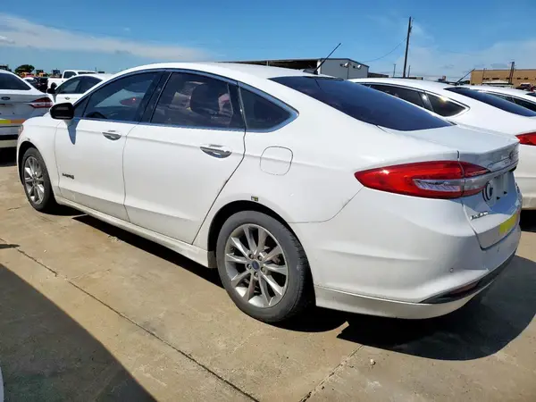 3FA6P0LU2HR408988 2017 FORD FUSION - Image 2