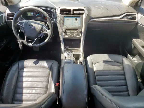 3FA6P0LU2HR408988 2017 FORD FUSION - Image 8