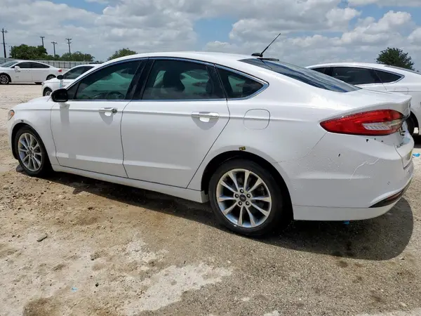 3FA6P0LU2HR408991 2017 FORD FUSION - Image 2