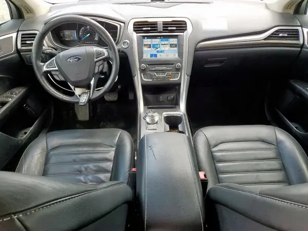 3FA6P0LU2HR408991 2017 FORD FUSION - Image 8