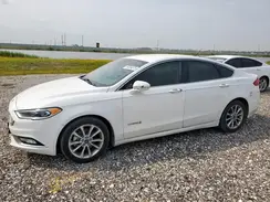 3FA6P0LU2HR409008 2017 FORD FUSION