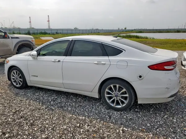 3FA6P0LU2HR409008 2017 FORD FUSION - Image 2