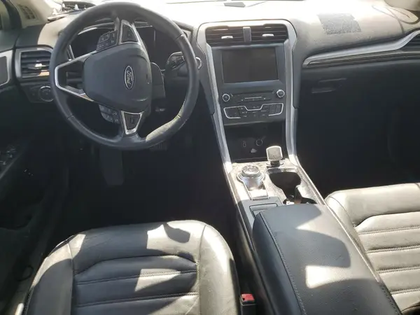 3FA6P0LU2HR409011 2017 FORD FUSION - Image 8