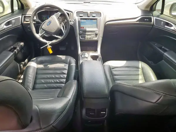 3FA6P0LU2HR409025 2017 FORD FUSION - Image 8