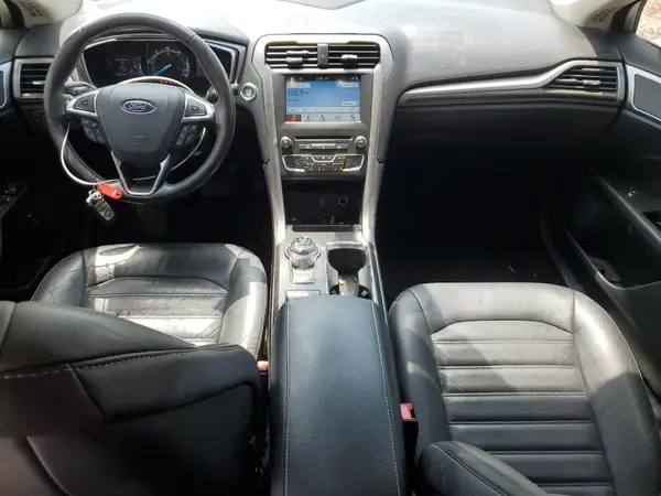 3FA6P0LU2HR409039 2017 FORD FUSION - Image 8