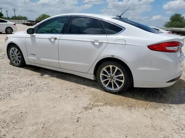 3FA6P0LU2HR409042 2017 FORD FUSION - Image 2