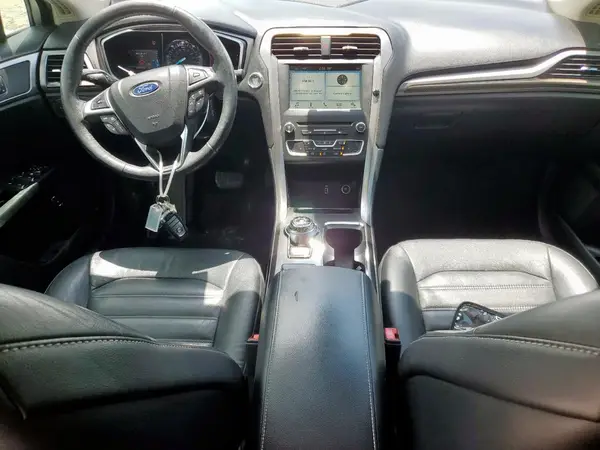 3FA6P0LU2HR409042 2017 FORD FUSION - Image 8