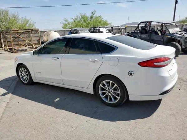 3FA6P0LU2HR409056 2017 FORD FUSION - Image 2