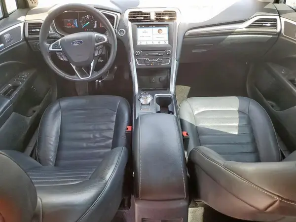 3FA6P0LU2HR409056 2017 FORD FUSION - Image 8