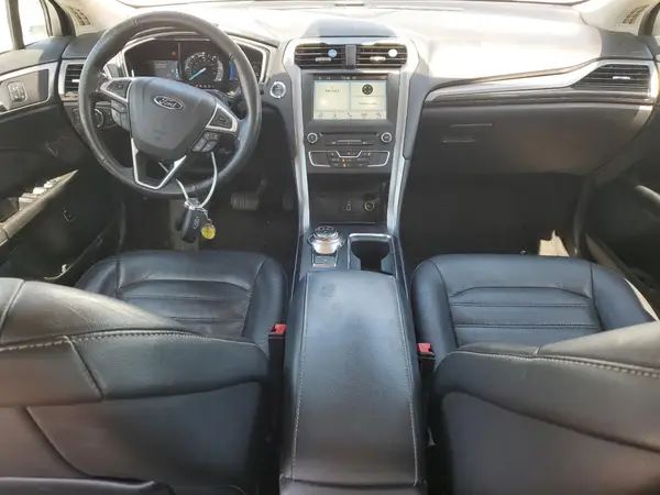 3FA6P0LU2HR409073 2017 FORD FUSION - Image 8