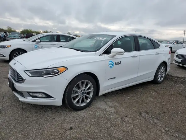 3FA6P0LU2HR409087 2017 FORD FUSION - Image 1
