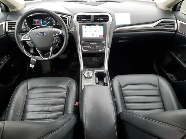 3FA6P0LU2HR409087 2017 FORD FUSION - Image 8