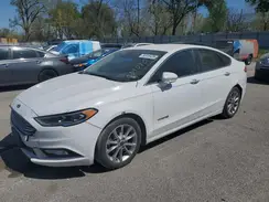3FA6P0LU2HR409090 2017 FORD FUSION