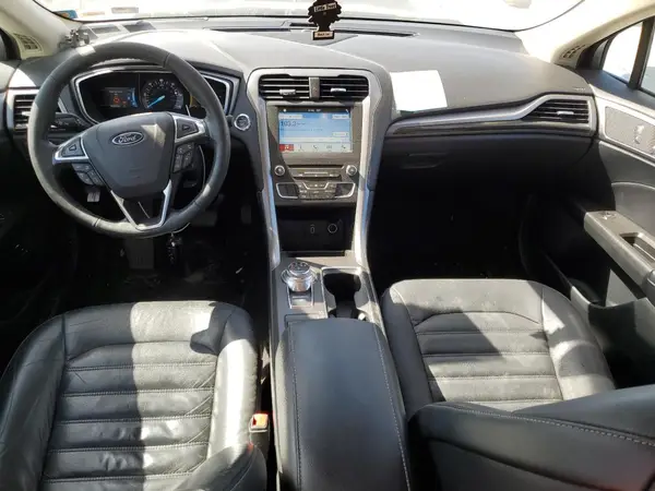 3FA6P0LU2HR409090 2017 FORD FUSION - Image 8