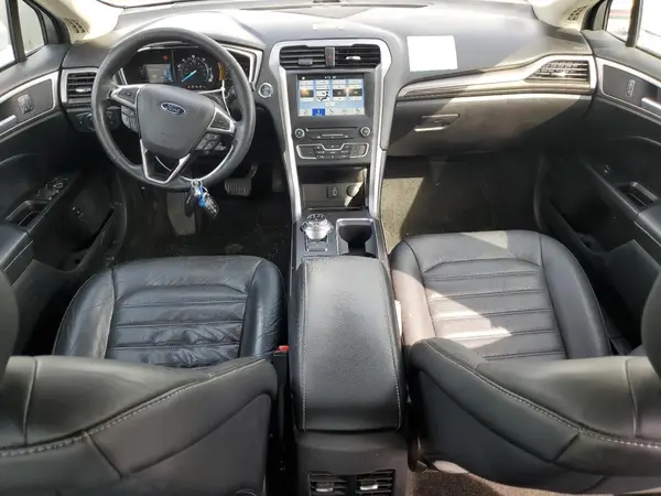 3FA6P0LU2HR409106 2017 FORD FUSION - Image 8