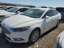 3FA6P0LU2HR409137 2017 FORD FUSION